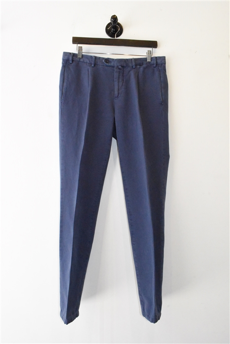 Indigo Loro Piana Trousers, size 32