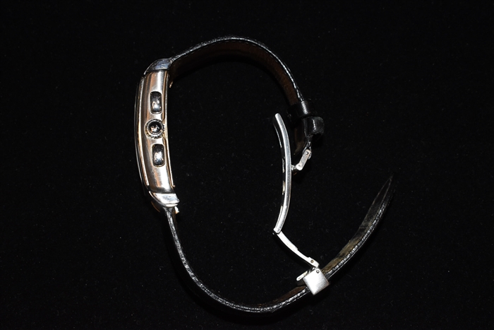 Stainless Steel Emporio Armani Wristwatch, size O/S