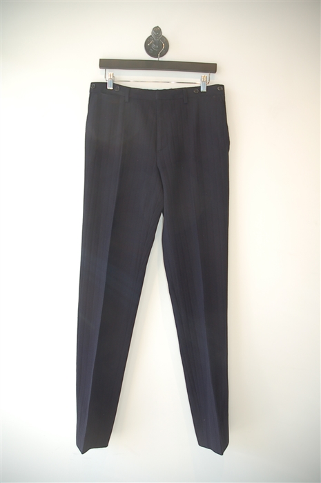 Navy Costume National Trousers, size 32