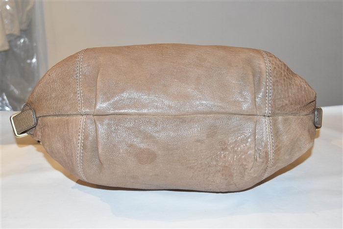 Sand Stuart Weitzman Satchel, size M