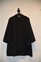 Basic Black Dries van Noten Jacket, size S