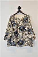 Floral Dries van Noten Tunic, size S