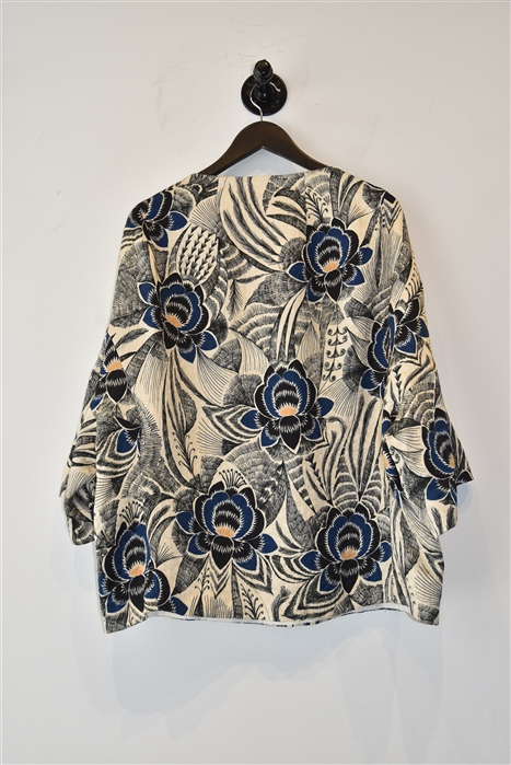 Floral Dries van Noten Tunic, size S