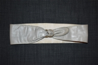 Taupe Salvatore Ferragamo - Vintage Belt, size S