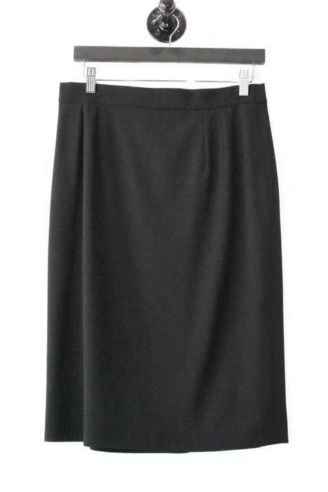 Black & Pink Louis Feraud Skirt Suit, size 10