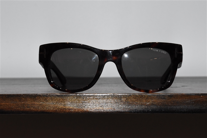 Tortoise Shell Tom Ford Sunglasses, size O/S