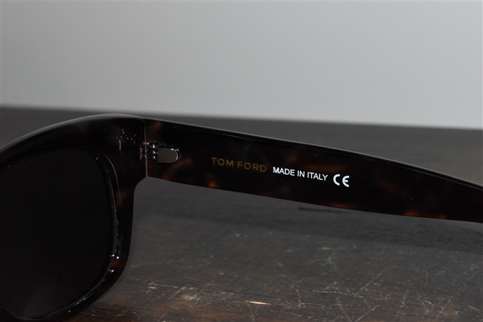 Tortoise Shell Tom Ford Sunglasses, size O/S