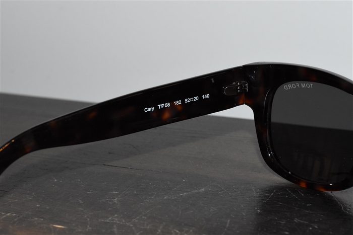 Tortoise Shell Tom Ford Sunglasses, size O/S