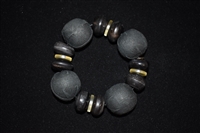 Black Marni Bracelet, size O/S