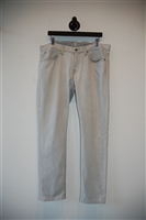 Cement 7 For All Mankind Denim, size 34
