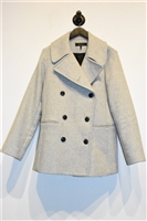 Heather Gray Rag & Bone Coat, size 8
