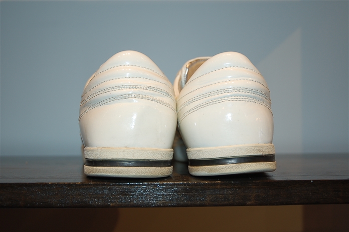 Bright White Dolce & Gabbana Sneaker, size 9.5