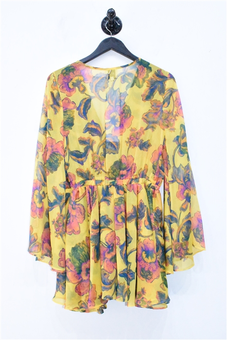 Floral Misa Mini Dress, size S