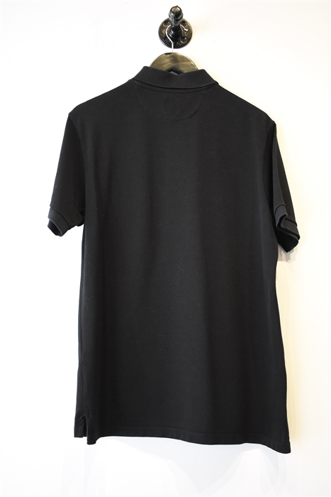 Basic Black Paul Smith Polo, size L
