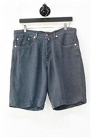 Dark Slate Kiton Shorts, size 32