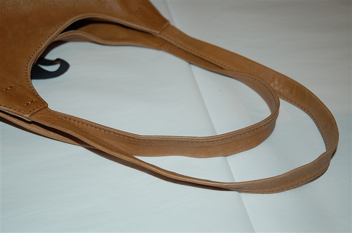 Camel Marni Tote, size M