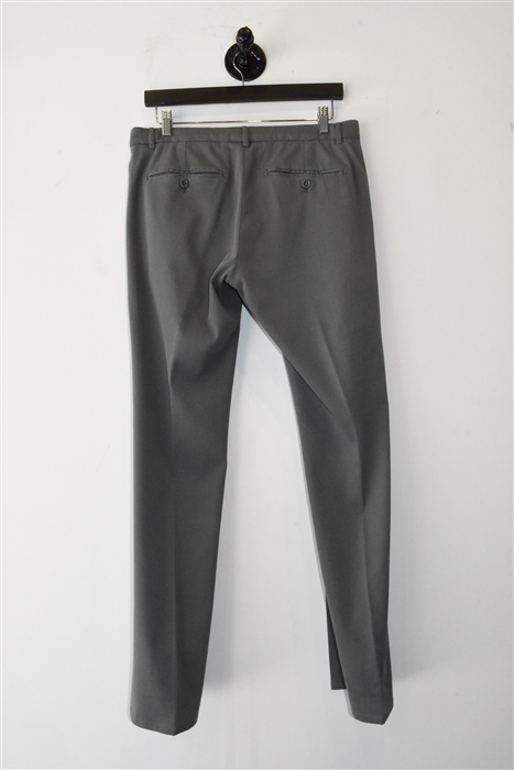 Dark Taupe Loro Piana Chinos, size 32