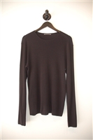 Basic Black John Varvatos Pullover, size L