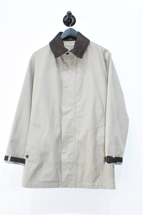 Beige Dunhill Jacket, size S