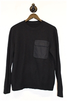 Navy A.P.C. Pullover, size M