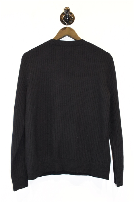 Navy A.P.C. Pullover, size M