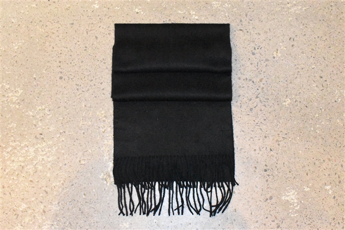 Basic Black Nina Ricci - Vintage Scarf, size O/S