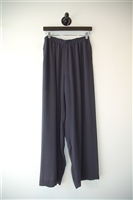 Navy Issey Miyake - Vintage Wide-Leg Trousers, size M