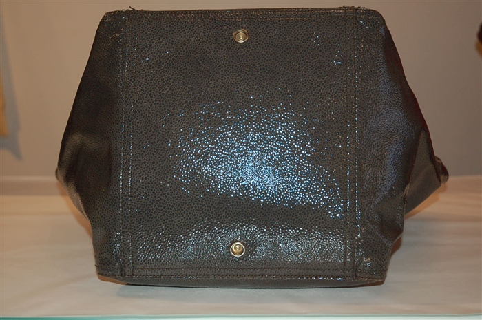 Mocha Saint Laurent Tote, size L