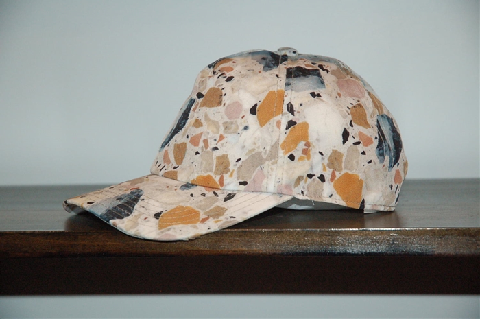 Abstract Print Acne Studios Cap, size O/S