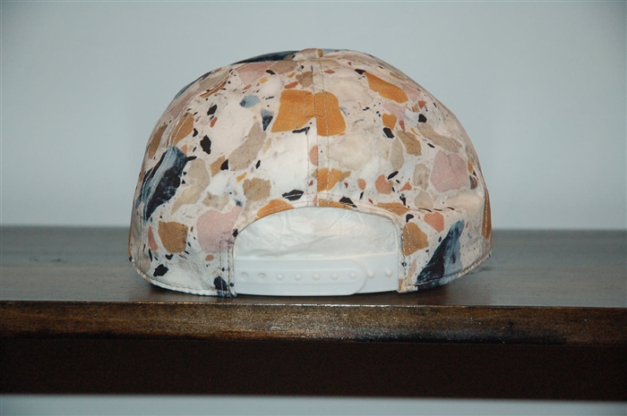 Abstract Print Acne Studios Cap, size O/S