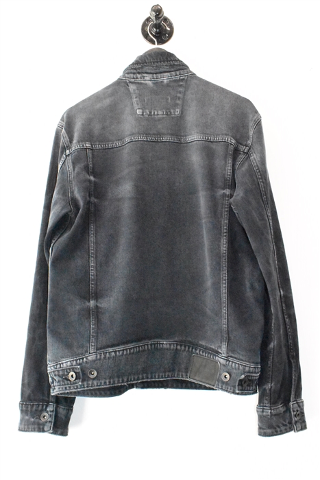 Dark Denim John Varvatos Denim Jacket, size M