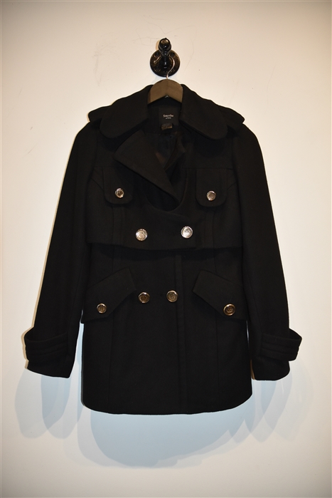 Basic Black Smythe Jacket, size 6