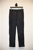 Navy Acne Studios Trousers, size 29