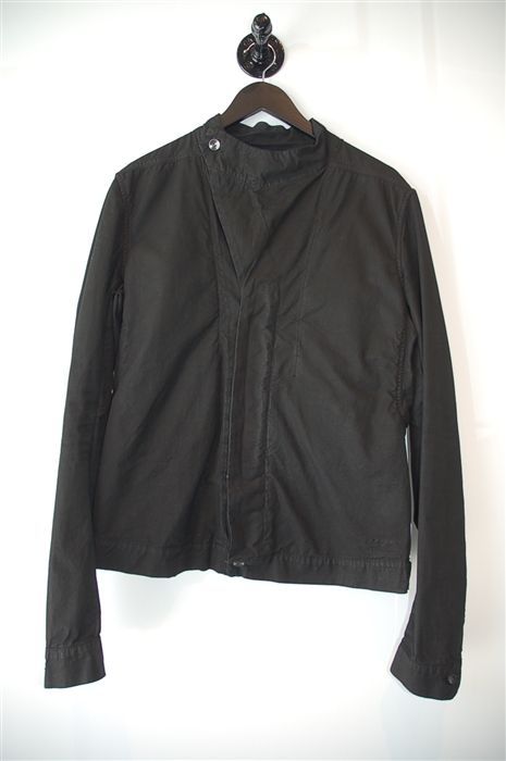 Basic Black Rick Owens - Drkshdw Jacket, size M
