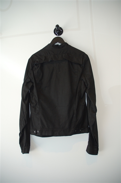 Basic Black Rick Owens - Drkshdw Jacket, size M