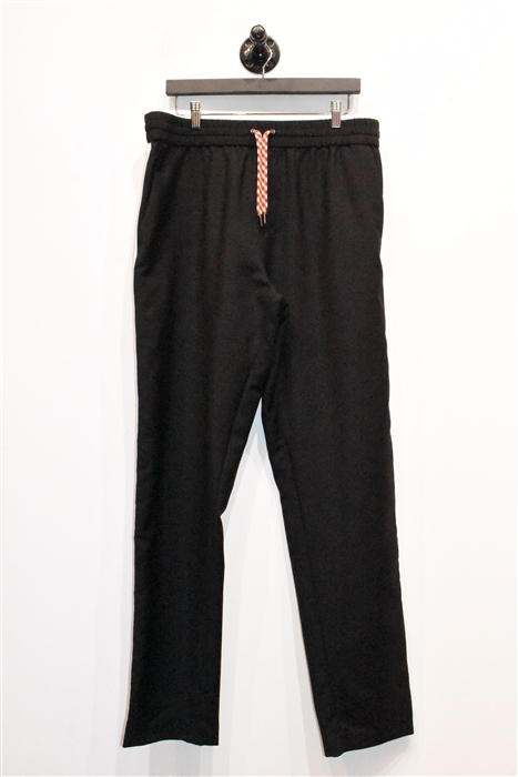 Black Burberry Trousers, size 36