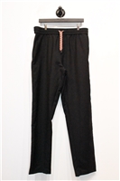 Black Burberry Trousers, size 36