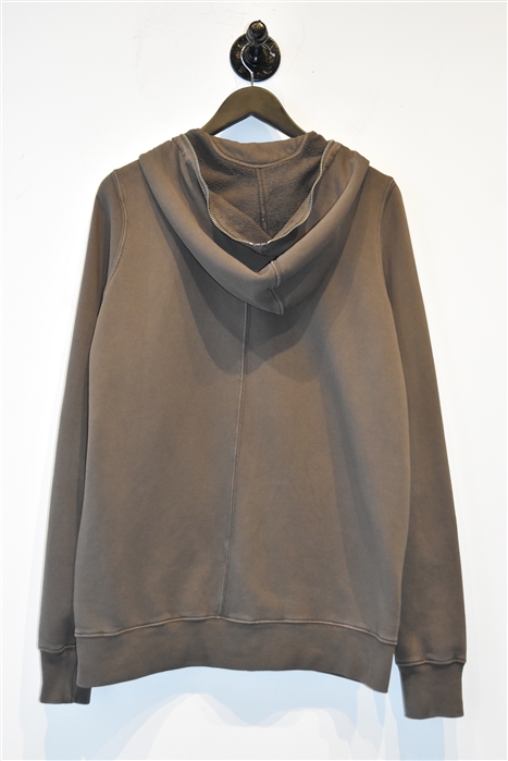 Dark Dust Rick Owens - Drkshdw Hoodie, size XS