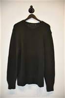 Olive Ralph Lauren - Black Label Pullover, size L