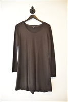 Espresso Eileen Fisher Pullover, size M