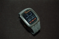 Basic Black Swatch Wristwatch, size O/S
