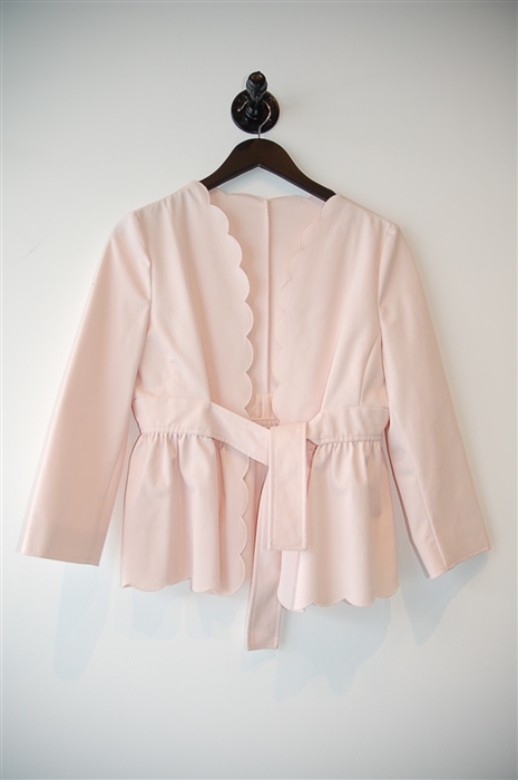 Pastel Pink Valentino Skirt Suit, size 8