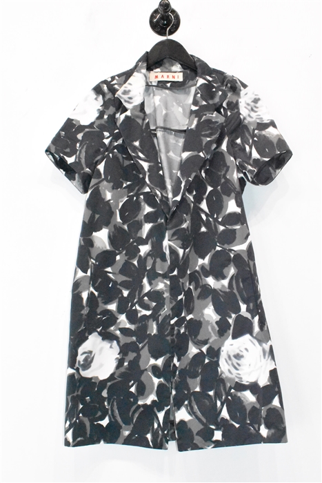 Floral Marni Jacket, size 4