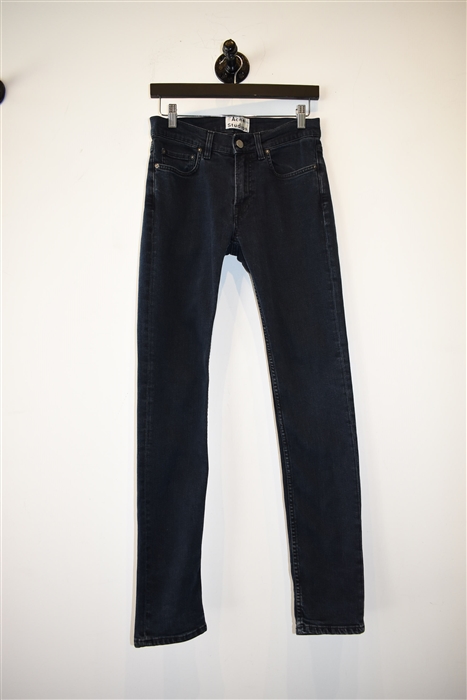 Dark Denim Acne Studios Denim, size 28