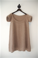 Soft Beige Stella McCartney Tunic, size M