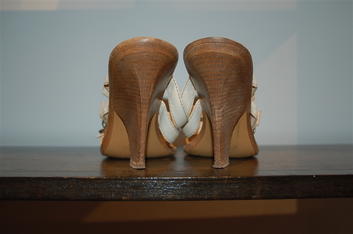 Off-White Emporio Armani Sandal, size 8