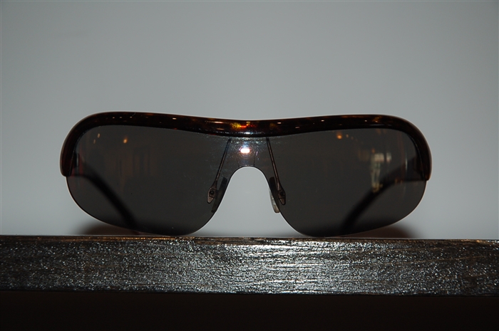 Tortoise Shell Prada Sunglasses, size O/S
