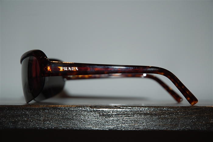 Tortoise Shell Prada Sunglasses, size O/S