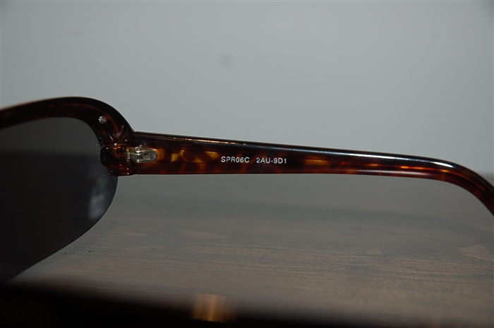 Tortoise Shell Prada Sunglasses, size O/S