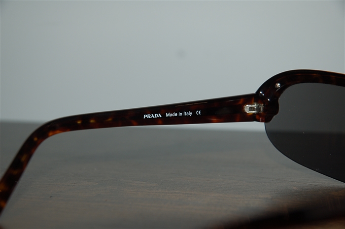 Tortoise Shell Prada Sunglasses, size O/S
